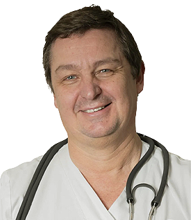 Prof. Daniel De Backer