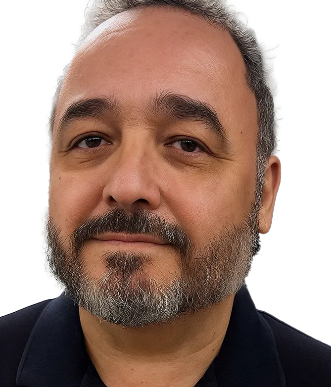 Prof. Ederlon Rezende