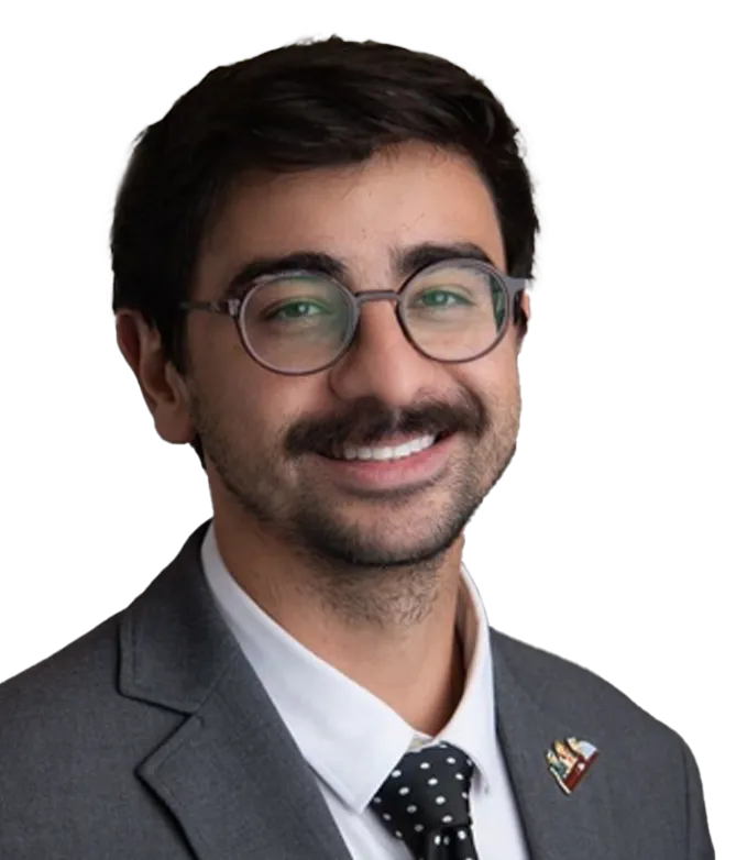 Prof. Ian Ward Abdalla Maia