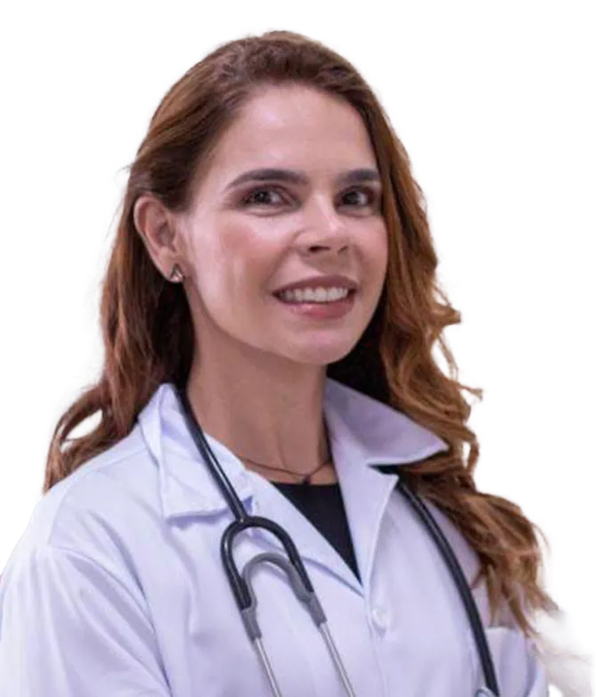 Prof. Lectícia Barbosa Jorge