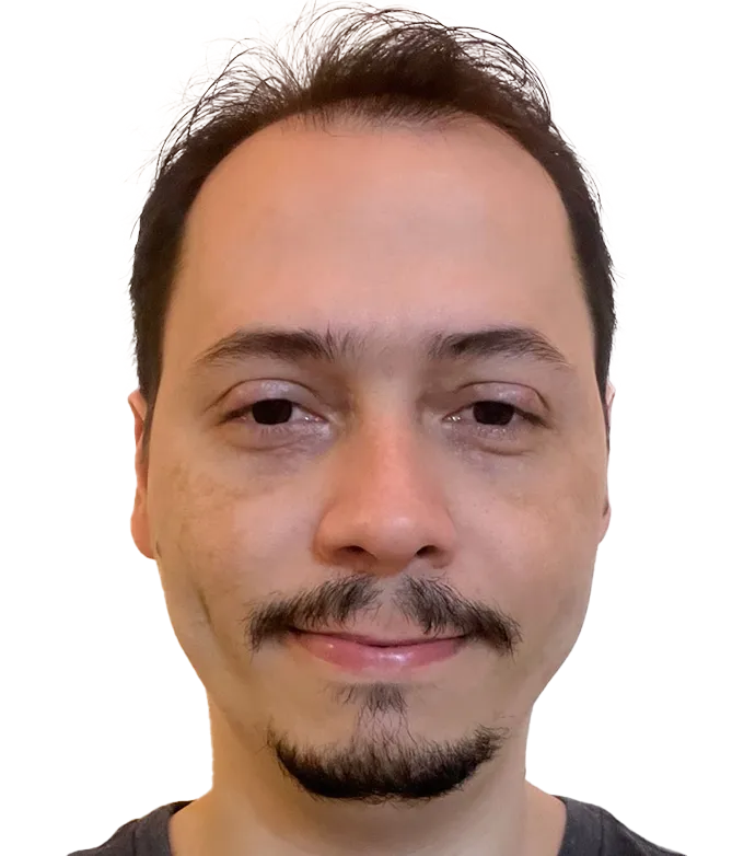 Prof. Luis Carlos Maia Cardozo Júnior