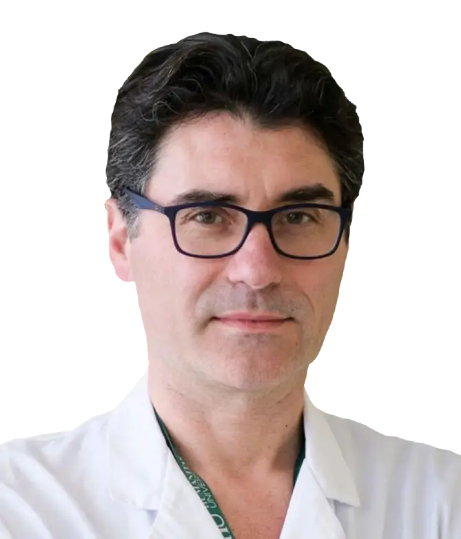 Prof. Maurizio Cecconi